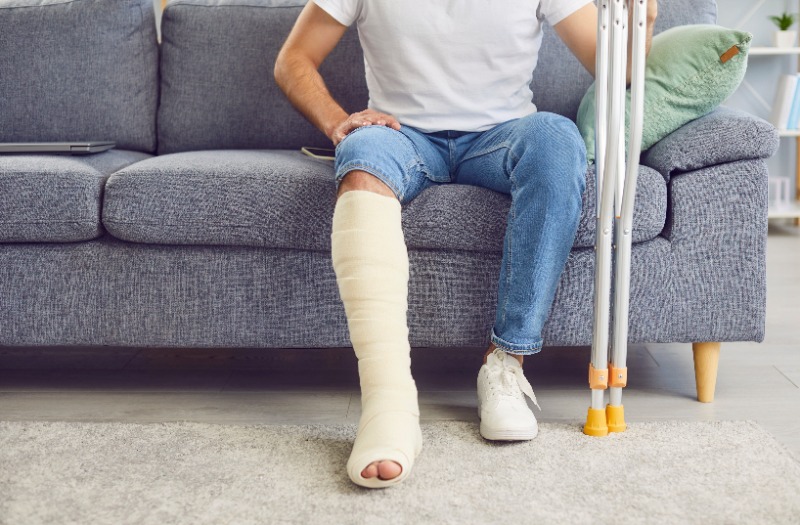 What Do a Concussion, Brain Damage and Broken Bones Have in Common?