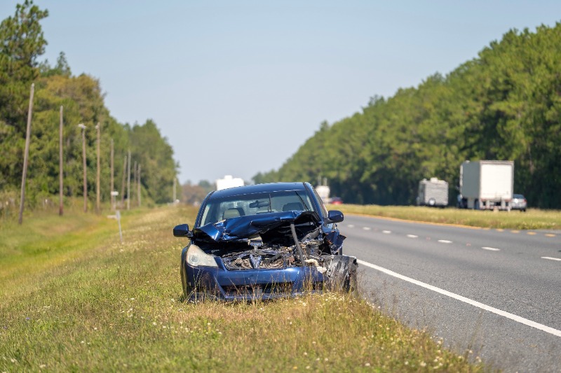 Diabetic Driver Found At Fault in Virginia Accident