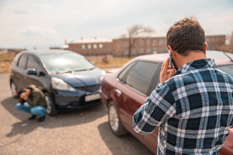 You Could Sustain Life-Threatening Internal Injuries in an Auto Collision