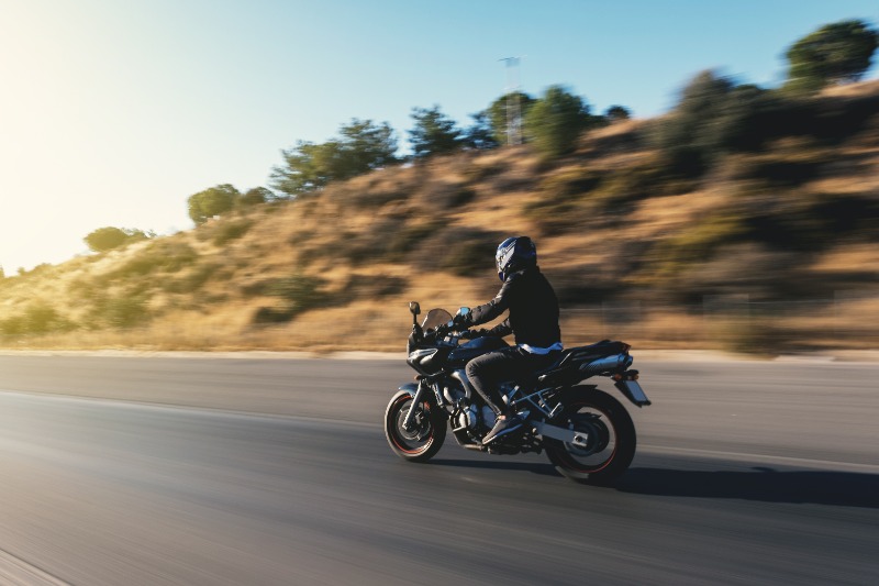 Motorcycle!  Virginia!  Works to Prevent Motorcycle Accidents