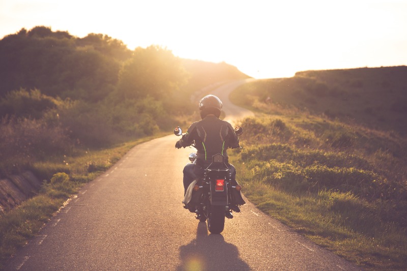 I Spy With My Little Eye- A Virginia Motorcycle Accident Waiting to Happen