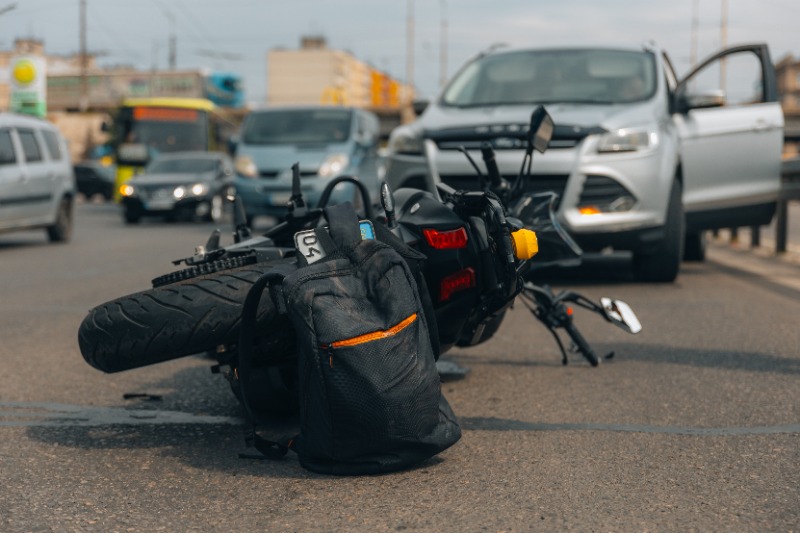 Virginia Motorcycle Accidents and Drowsy Driving