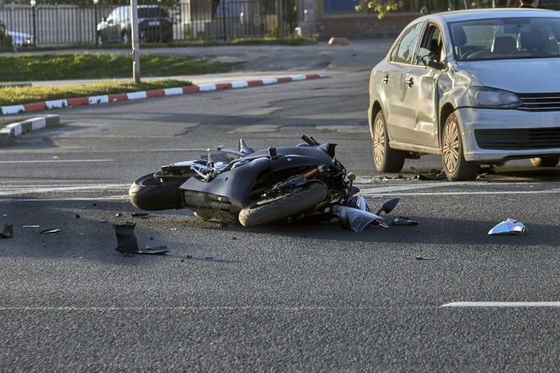 Are you prepared for a Virginia motorcycle accident? Really prepared?