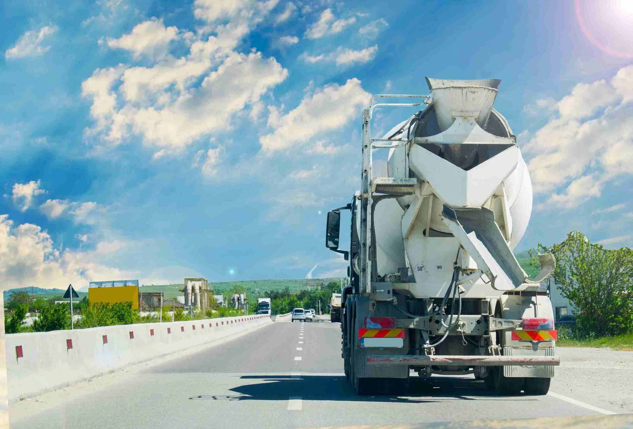 Why Deadly Cement Truck Accidents Occur in Norfolk