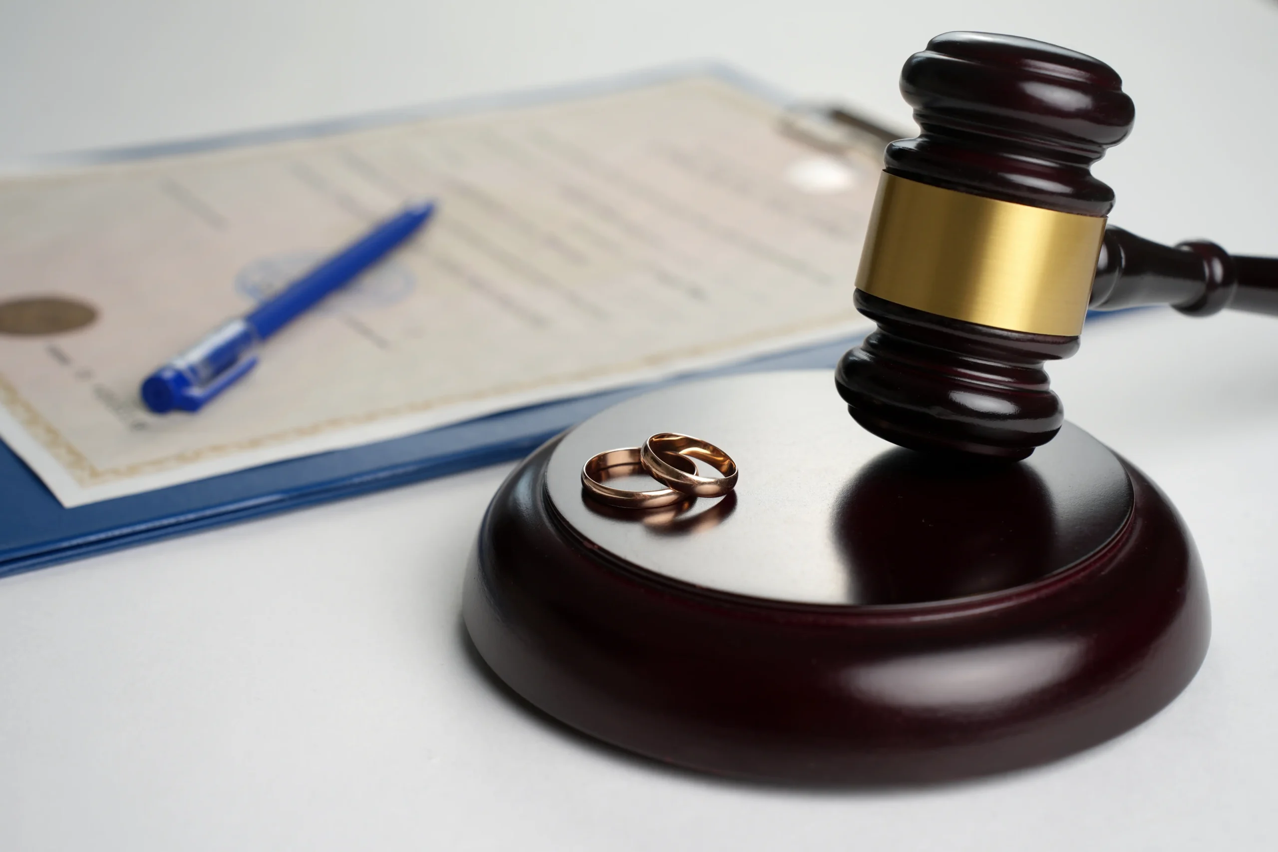 What Are the Steps in a Divorce in Virginia?