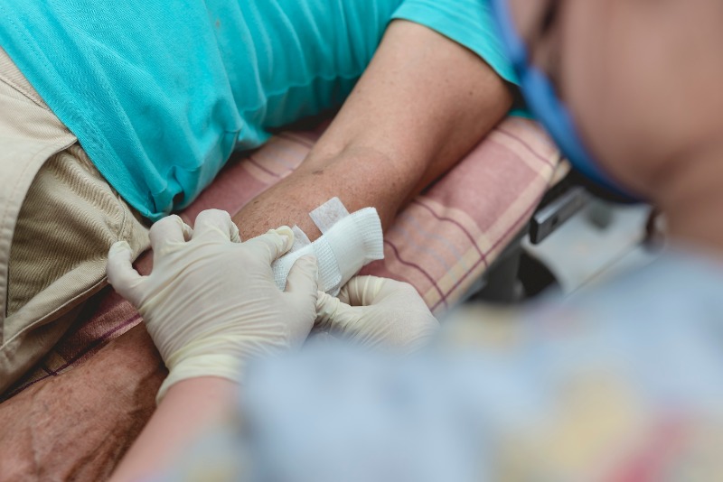 Who Pays the Medical Bills in a Car Accident?