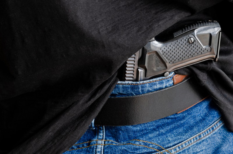 Eligibility Guidelines for the Purchase of Firearms in Virginia